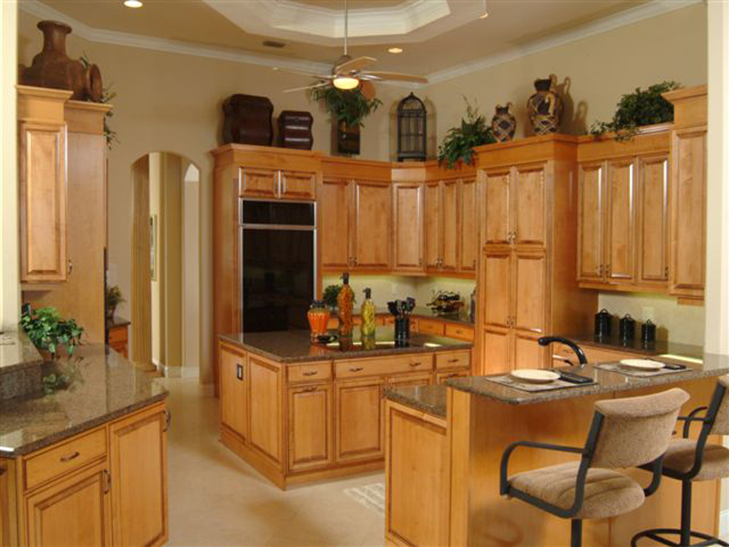 Custom Kitchen